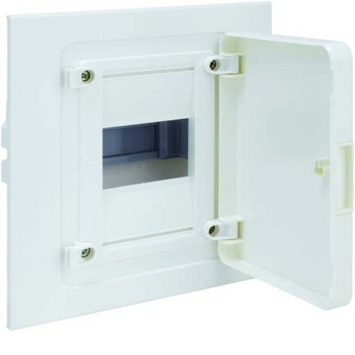 [HAG-VF104PR] Coffret encastré 4 M porte opaque VF104PR