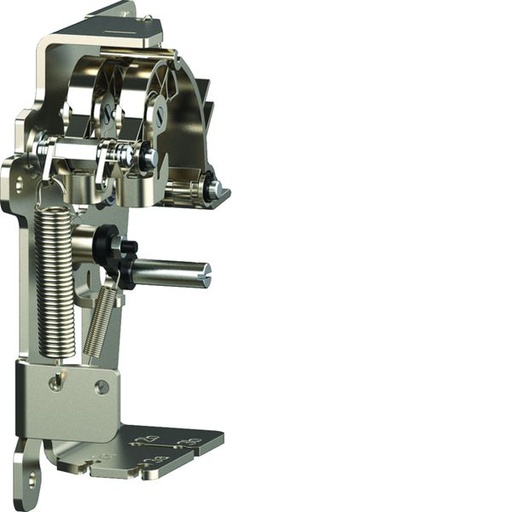 [HAG-HWY236H] Platine pour interverr.méca. HW2/4 Fixe Secours (type 3S) - 1 platine/ACB (MI) HWY236H