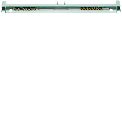 [HAG-VZ403] Traverse de distribution mono 63A Volta VZ403