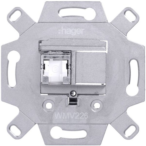 [HAG-WMV226] 1930 RJ45 simple Cat 6 STP WMV226