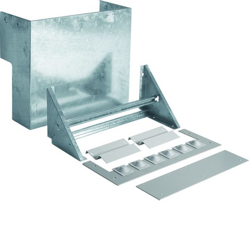 [HAG-ZAX012] Kit support mural hauteur 640 mm pour armoire KVS largeur 780 mm ZAX012