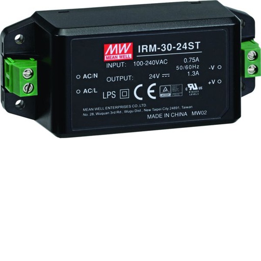 [HAG-LEDTR030] Transformateur 30W/24V pour LED bande pour plinthe SL LEDTR030