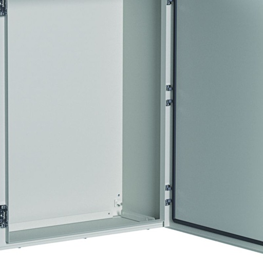 [HAG-FL123A] Coffret métallique porte pleine orion plus IP65 IK10 800x600x250mm Gris clair FL123A