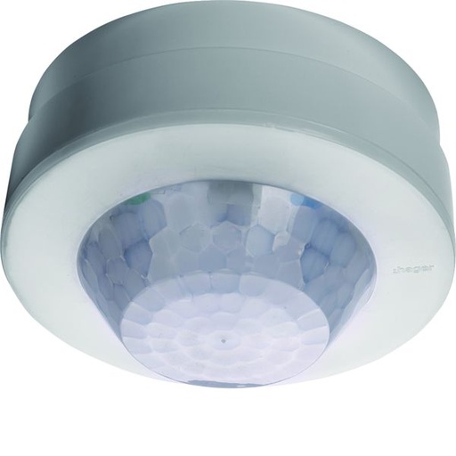 [HAG-TXC515] détecteur couloir 30 x 5 mètres de mouvement plafond saillie KNX EASY/ETS TXC515