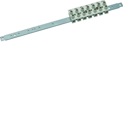 [HAG-VZ743] Bornier isole 7 bornes vector IP55 VZ743