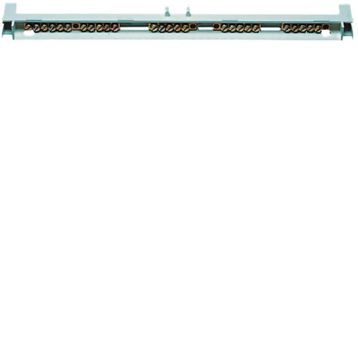 [HAG-VZ428] Traverse de distribution 3Ph+N 63A Volta VZ428