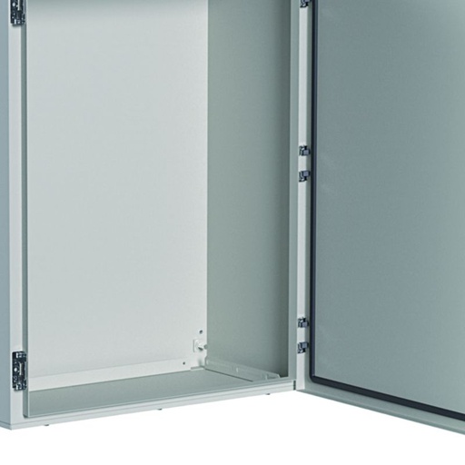 [HAG-FM401] Jeu de 2 panneaux de côté quadro5 660x224x260mm Blanc pur FM401