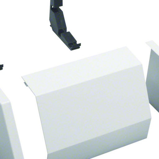 [HAG-FM403] Jeu de 2 panneaux de côté quadro5 960x224x260mm Blanc pur FM403