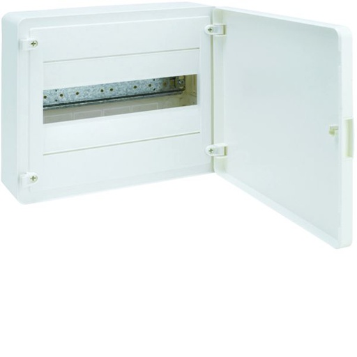 [HAG-VS112PR] Coffret saillie 12 M porte opaque VS112PR