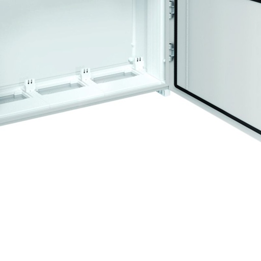 [HAG-FM539] Porte pleine pour armoire électrique quadro5 2010x700mm RAL9010 Blanc pur FM539