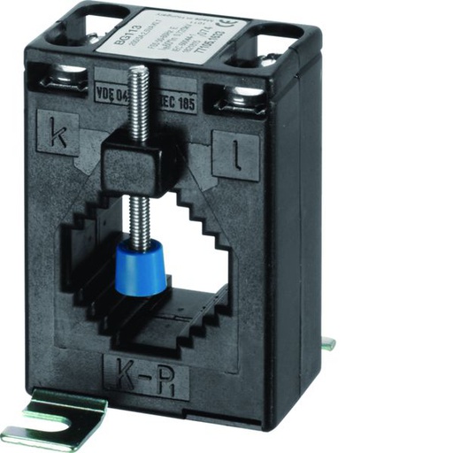 [HAG-SRA02005] Transformateur de Courant fermé barre/câble passant BG 113 200/5A 2,5VA Classe 1 SRA02005
