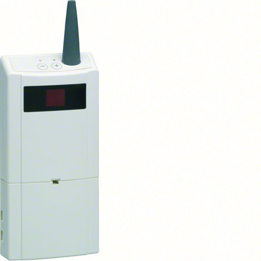 [HAG-TR351A] Concentrateur d'entrées radio unidirectionnel compatible avec les TRMxxx Hager TR351A