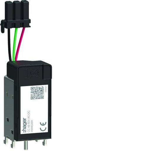 [HAG-HWX026H] Bobine à fermeture 48-60V AC/DC (CC) HWX026H