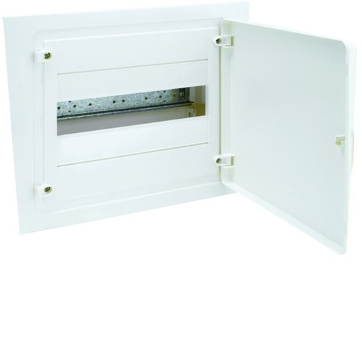 [HAG-VF112PR] Coffret encastré 12 M porte opaque VF112PR