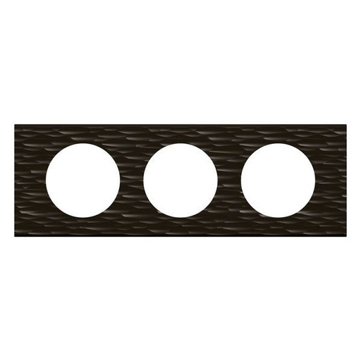 [LEG069023] Plaque 3P Corian Gouge legrand 069023