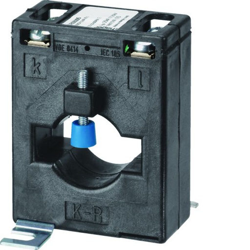 [HAG-SRI03005] Transformateur de Courant fermé barre/câble passant BG 413 300/5A 5VA Classe 1 SRI03005