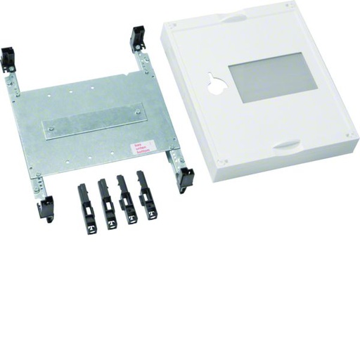 [HAG-UK21S2] Unité d'équipement interrupteur coupure visible HA964N 250A H300xL250mm univers UK21S2