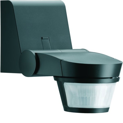 [HAG-52221] Détecteur infrarouge évolué mural 220° anthracite 52221