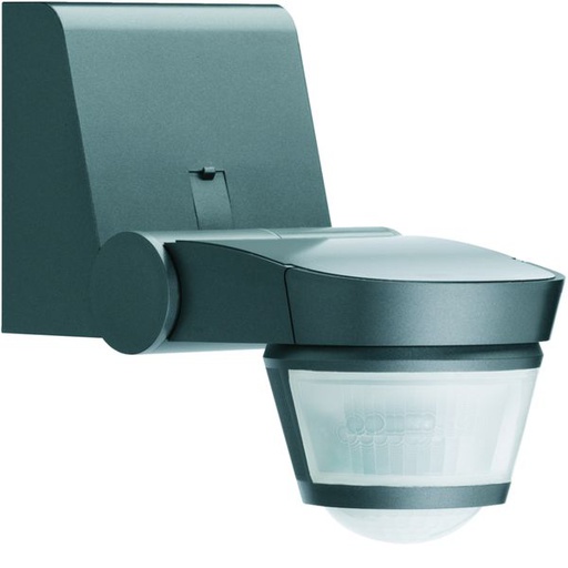 [HAG-52321] Détecteur infrarouge évolué mural 220-360° anthracite 52321