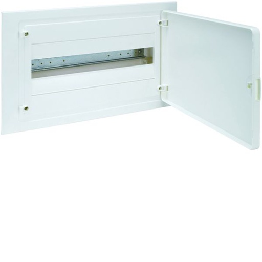 [HAG-VF118PR] Coffret encastré 18 M porte opaque VF118PR