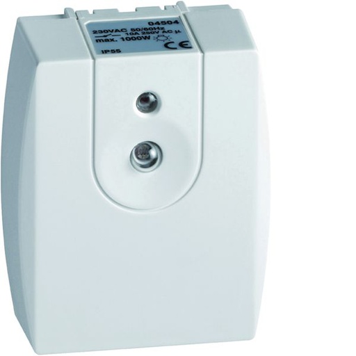 [HAG-04504] Interrupteur crépusculaire compact basique 8A 4504
