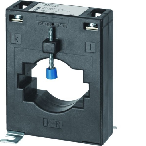 [HAG-SRD10005] Transformateur de Courant fermé barre/câble passant BG 613 1000/5A 5VA Classe 1 SRD10005
