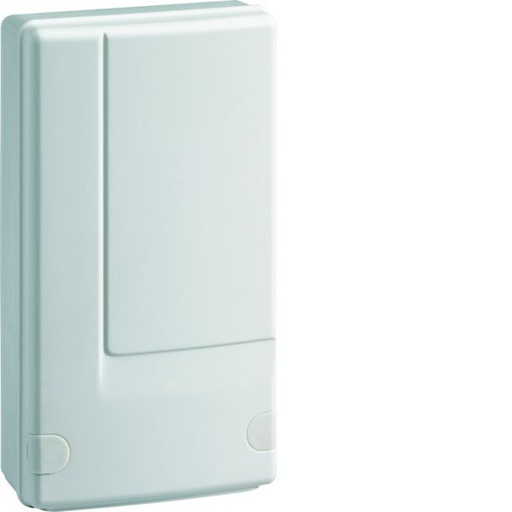 [HAG-TRE400] Module 1 entrée + 1 sortie volet roulant 10A IP55 KNX radio QL TRE400