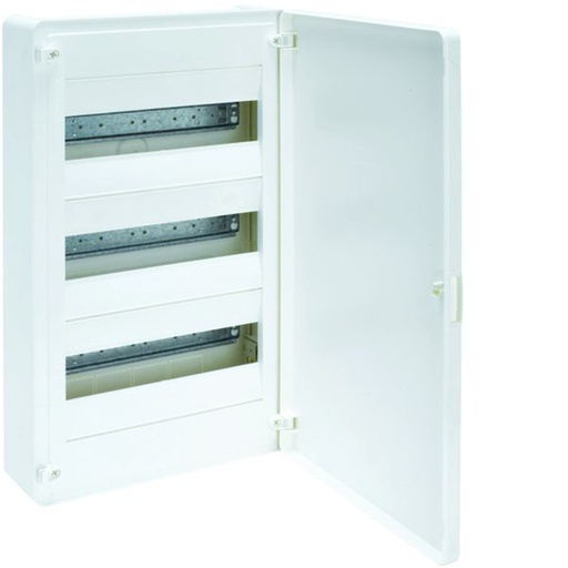 [HAG-VS312PR] Coffret saillie 36 M porte opaque VS312PR
