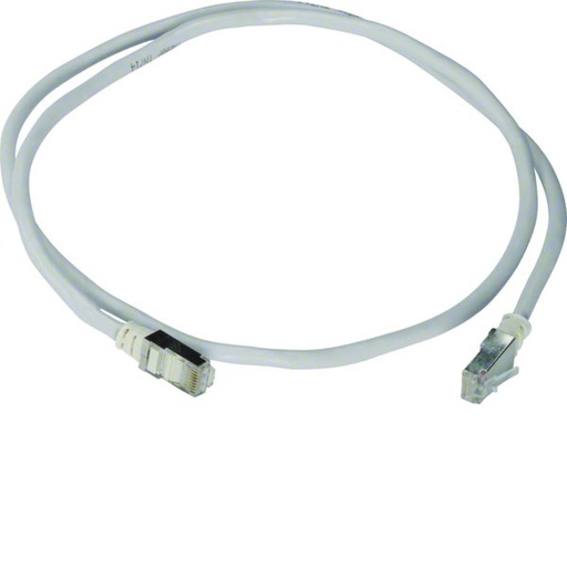 [HAG-TN714] Cordon de brassage RJ45/RJ45 Grade 3 longueur 1m TN714