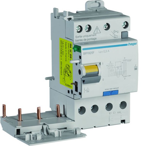 [HAG-GR73AN] Traverse de réhausse Gamma 18, 355mm GR73AN