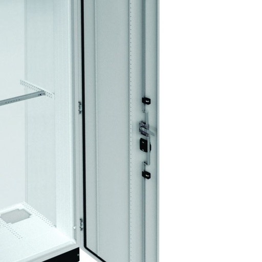 [HAG-GP218T] Porte transparente pour coffret Gamma 18, 2 rangées 36 M GP218T