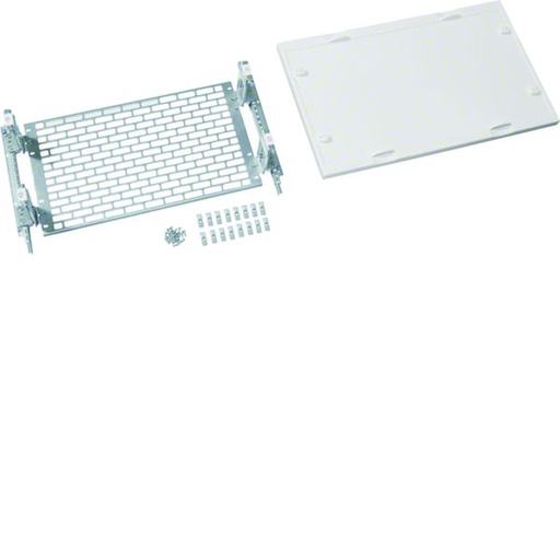 [HAG-UD22C2] Unité équipement vega D-univers l500 h300 app spéciaux platine perforée règlable UD22C2