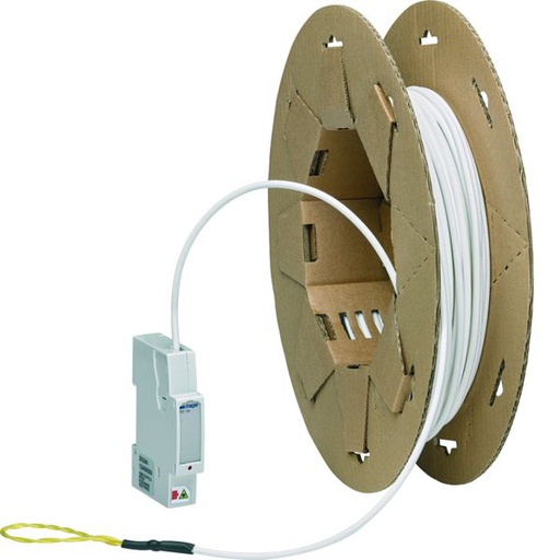 [HAG-TN154] DTIO Modulaire 1 Fibre Optique pré-câblée 15m TN154