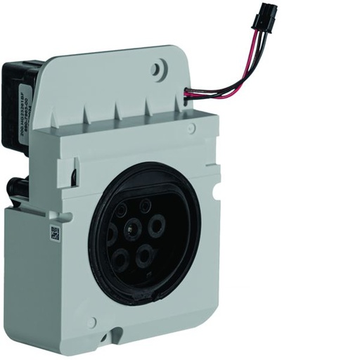 [HAG-XVS200] Witty one pièce détachée-Prise M3 T2S pour borne witty XVR1xx mono et tri XVS200