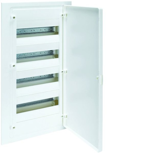 [HAG-VF412PR] Coffret encastré 48 M porte opaque VF412PR