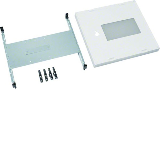 [HAG-UK32S1] Unité d'équipement interrupteur coupure visible HA966N 400A H450xL500mm univers UK32S1