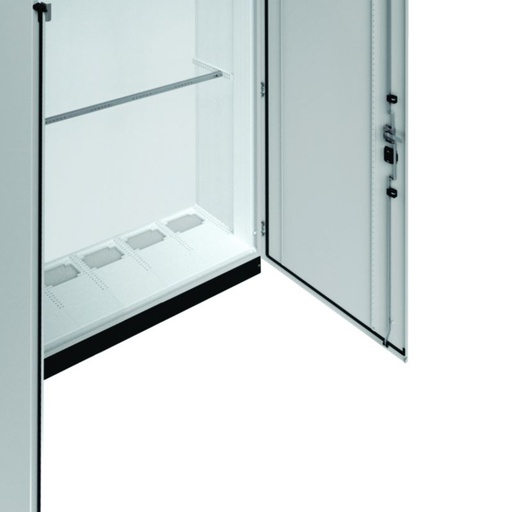 [HAG-FR26H1] Armoire univers pose au sol PCII IP55 hauteur 1950mm largeur 1550mm prof 400mm FR26H1