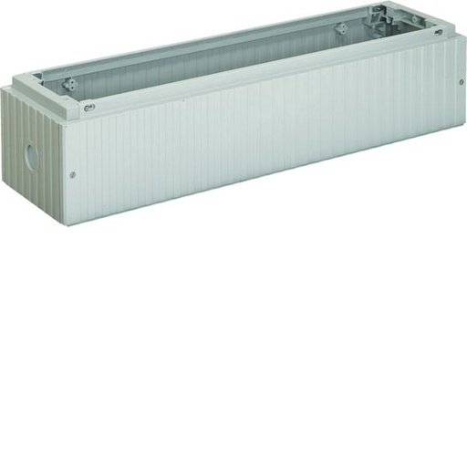[HAG-ZAX016] Socle dalle hauteur 250 mm pour armoire KVS largeur 1110 mm ZAX016