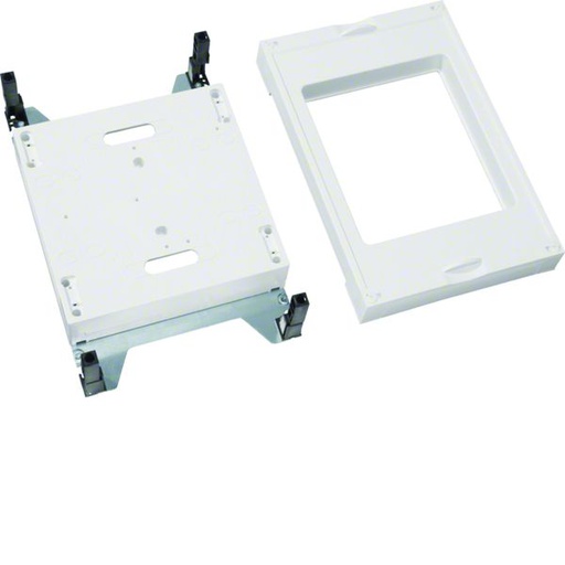 [HAG-UG21F1] Unité équipement h375 l250 avec bloc de cde 1 travee pour disjr de branchement UG21F1