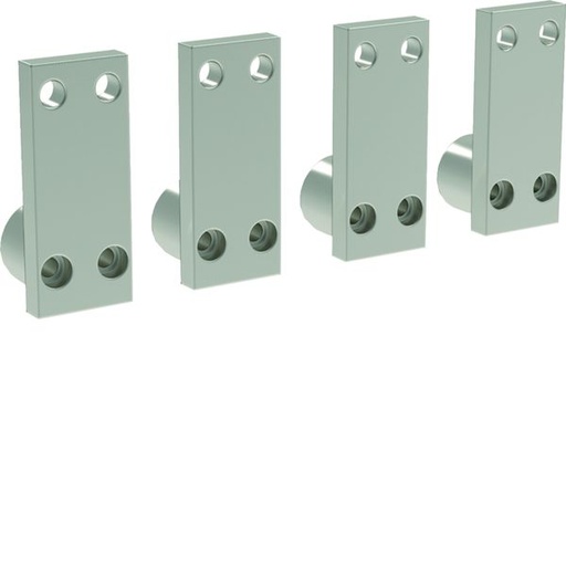 [HAG-HWY041HSA] Prises Avant - haut/bas - HW1 fixe 4 Pôles (FC) (pièce détachée) HWY041HSA