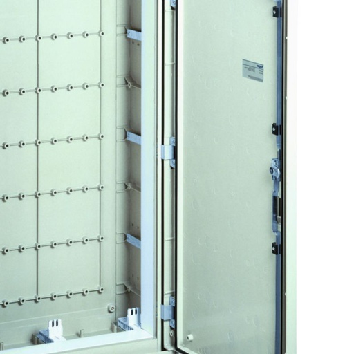 [HAG-FL73S] Armoire, univers, IP65, CL 2, 1150 x 850 x 300mm, Polyester FL73S