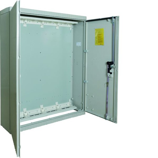 [HAG-ZAL84U] Armoire KVS pour kit univers hauteur 1355 x largeur 1110 x profondeur 315 mm ZAL84U