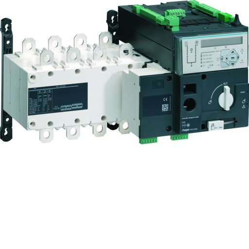 [HAG-HIC425E] Inverseur de source 4P In250A Ue380 - 415Vac commande motorisée auto energie HIC425E