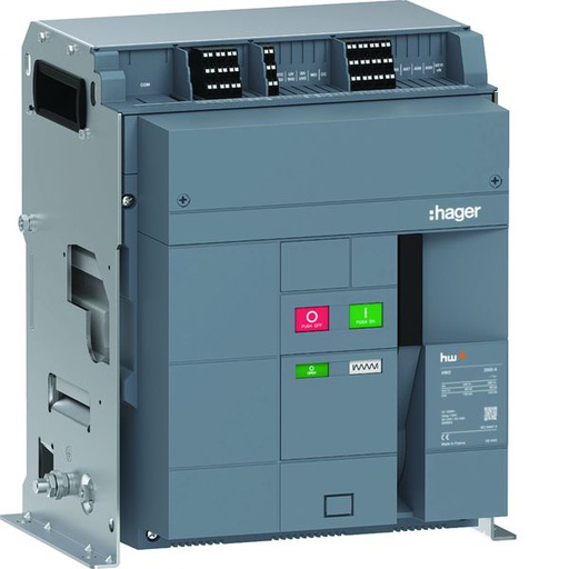[HAG-HW2W320FS] Interrupteur Ouvert HW2 2000A 3P Fixe HW2W320FS