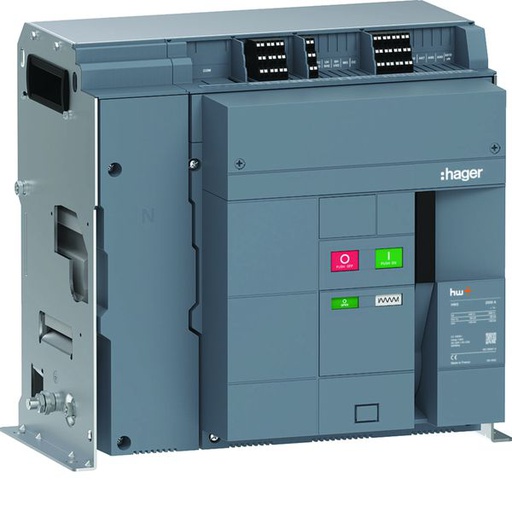 [HAG-HW2W425FS] Interrupteur Ouvert HW2 2500A 4P Fixe HW2W425FS