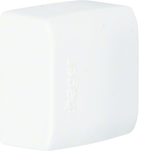 [HAG-GBD5016149011] Angle intérieur variable pour goulotte d'installation GBD 50x160mm, Noir GBD5016149011