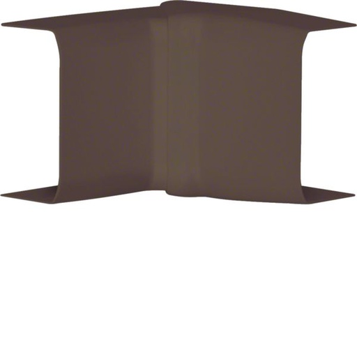 [HAG-ATA163048014] Angle Intérieur variable pour moulure Ateha 16x30mm, Marron ATA163048014