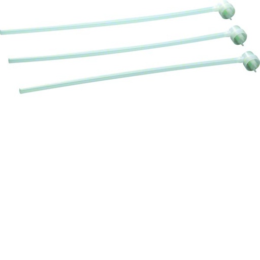 [HAG-BS90S] Set de 3 têtes pour cartouche mastic ignifuge BS90S