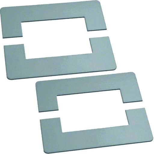 [HAG-DABA5008089006] Plaque passage mur DABA 50x80 DABA5008089006