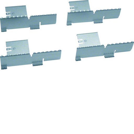 [HAG-DABA500809VERZ] Eclisses jonction DABA 50x80 DABA500809VERZ